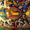 평창 상원사 중창권선문 이미지