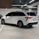 캐릭터 캠핑램프 | 하남 토요타 시에나 출고 후기