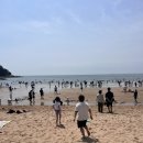 인천해양경찰서정서진파출소 | 서울 근교 가볼만한곳 을왕리 해수욕장 나들이 후기