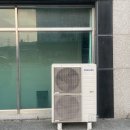 능평로 | &#34;급해요, 더워 죽겠어요!&#34; 경기광주 능평로 전자담배매장 에어컨설치, 초이팩토리의 긴급 냉난방기 설치...
