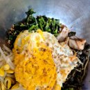 양산 통도사 맛집 경기식당 : ) 산채비빔밥 8000원 내돈내산후기