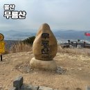 매봉재공원 화장실 | 울산 무룡산 등산 화동못수변공원 출발 매봉재 돌빼기재 초보등산코스 추천