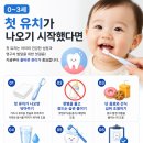 [공주어린이치과 대전비케이소아치과] 소아 연령별 치아관리, 언제 무엇을 해야 할까요?