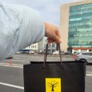 신반포로43길 23-12 | 답례 테오브로마쇼콜라티에 생초콜릿 쿠키 방문 포장 후기