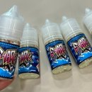 진영코리아 | 죠스바 아이스크림이 그대로?! 제이코리아 샤크 액상 리뷰