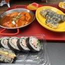 아빠분식 | [송도 맛집] 공부 스트레스 받은 딸을 위한 아빠의 처방전, '분식' 한 상 후기