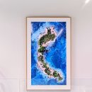 공연 전시장길 코스 | 내가 본 미술 전시 후기 <FFFOUND> Matthias Gubler 개인전 / 강남역 유나갤러리