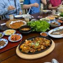 [캄보디아] 씨엠림(시엠레아프) 한인식당 후기 1)대박식당 삼겹살 무한리필 2)밤부 식당 제육볶음&amp;닭갈비