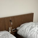 로시몰 | 신혼부부 혼수 장인가구 침대 후기 장인가구 로시 스탠다드 템바보드 LED 호텔식 수납 침대 SS 협탁1...