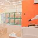 강아지 호텔 이미지