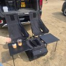 블랙큐브 | 헬리녹스 택티컬 체어투 블랙색상25S , 필드오피스 큐브, 사이드 스토리지 M "내돈내산 실사용 후기"