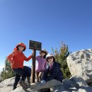 San Jacinto Peak(3,302m) 6월 27일 26년. 이미지