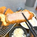 101카츠 | "돈까스 좋아한다면 저장!" 연남동 카츠몬스터 트리플카츠 먹어본 후기