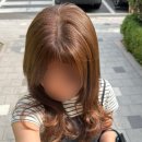 참조은마을 | 운정미용실 아르봄헤어 지영원장 애쉬브라운 염색 후기