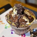 설빙서울중앙대점 | 설빙 두바이초코설빙, 매장에서 먹고 가성비 괜찮다고 생각한 내돈내산 후기