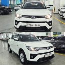 광주중고차 차량판매중🚘중고차 팔아요,판매합니다.🚘2020년식 베리 뉴 티볼리 V3 2WD 1.6 가솔린🚘SK엔카...