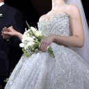 프롬모니카 | Wedding 32 | 셀렉션H 드레스 | 본식 당일 후기 (드레스 사진 대방출) | 은경이모님 천사