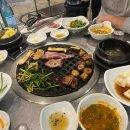 꽃돼지소숯불갈비 이미지