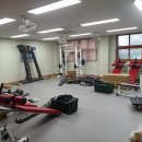 녹양중학교 | 의정부 녹양중학교 헬스기구 설치