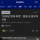 싱글벙글한 중고차 산업 뉴스 ㅋㅋ 이미지