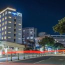 정방로 | 올레시장, 이중섭거리 인접~ 제주 뚜벅이 여행 추천 코너스톤 호텔