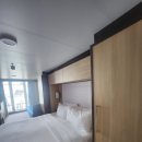 캐리비안 | 싱가폴크루즈 로얄캐리비안 오베이션크루즈 탑승후기(부대시설, 발코니선실, 정찬)