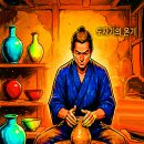 AAS (AI Abstract art Sketch) Artist Choi Chul-joo Web Cartoon [2] AAS 아티스트 이미지