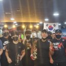 프뉴마 킥복싱, 태권도 이미지