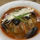 불타는 해물짬뽕 이미지