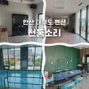 천둥소리 | 안산 대부도 펜션 타운, 워크샵 단체모임 놀거리 천국 천둥소리 독채 풀빌라 노래방 수영장 족구장