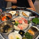 노원 상계역 횟집 민호씨네바다한상 숙성회 한상차림 내돈내산 후기