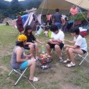 의풍분교온달캠핑장 이미지