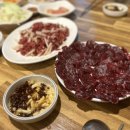 동천육회
