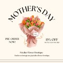 🌸 Mother's Day Pre-Order Promotion🌸 꽃다발 15% OFF 이미지
