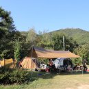 산들래 야영장 이미지