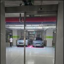 수원-0788 | 방화유리자동문 / 방화자동문 / 방화구역 자동문 신규설치