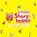 스토리텔러(storyteller) 이미지