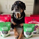 도농유통(과일이랑야채랑) | 강아지 동결건조사료 트러스티푸드 야채, 비프레시피 후기