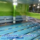 성북시립청소년센터_수영강좌 이용 후기 (성인 오전반 &amp; 저녁반)