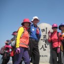 미륵산둘레길 이미지