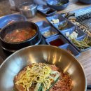 풍천관 | 장어구이랑 비빔국수 꿀조합! 경산 풍천관 솔직후기