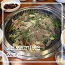 고기마당 | 순천 오리고기 맛집 ‘오리마당’ 방문 후기