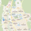 양지중학교 버스정류장 이미지