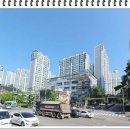 학운공원 축구장 옆 이미지