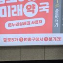 종로5가역 1번출구 미래약국 앞 이미지