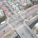 기흥역 사거리 교차로 이미지