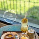 달려봐요 댕댕이 숲 | [양산 상북면] 뷰 좋고 예쁜 정원이 있는 카페, 선이당 (feat. 댕댕이들)