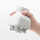 세려메디칼 | 냄새 싹 🧼 무인양품 충전식 두피 케어 브러쉬 내돈내산 찐만족 후기! (MUJI 방수 고데기 단짝 MJ-ECB1)