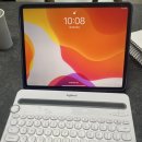 로지텍 K480 무선키보드 구매후기+아이패드,갤럭시비교