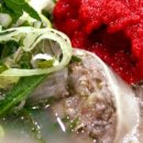 전통왕순대 이미지